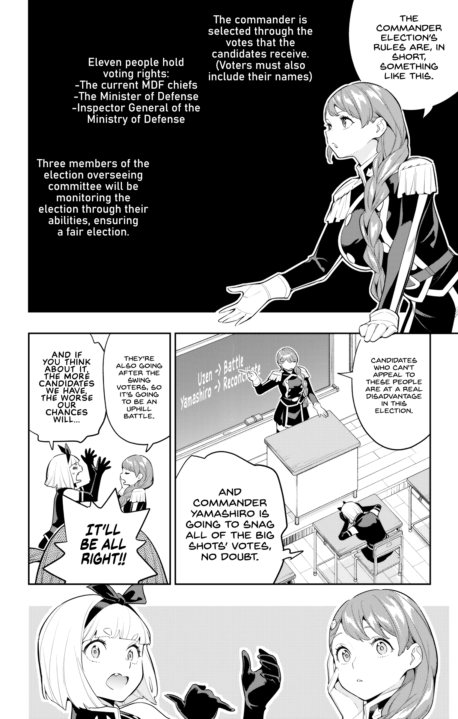 Chained Soldier, Chapter 137 image 05